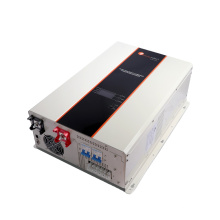 Solar -Wechselrichter 10 kW in 120A MPPT -Controller für Solarstromsysteme eingebaut